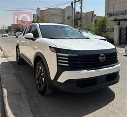 نیسان کیکس